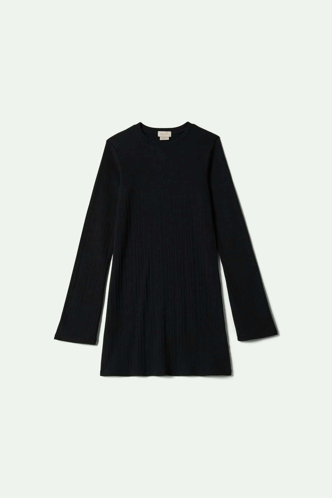 Brixton Dolly L/S Knit Dress (Womens) | Black