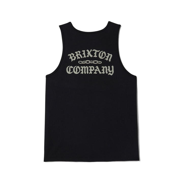 Brixton Chains Tank Top (Men&