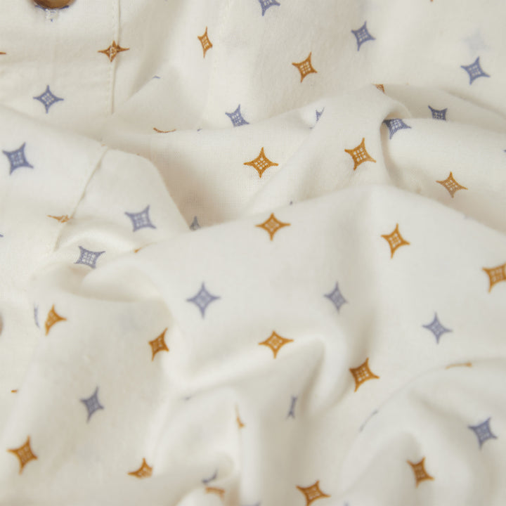 Brixton Charter Print Short Sleeve Woven (Men&