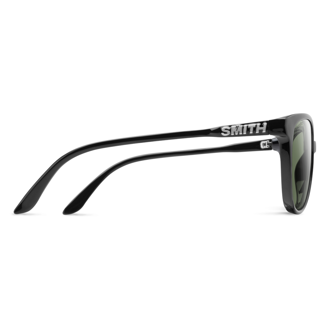 Smith Cheetah Black | ChromaPop Polarized Gray Green