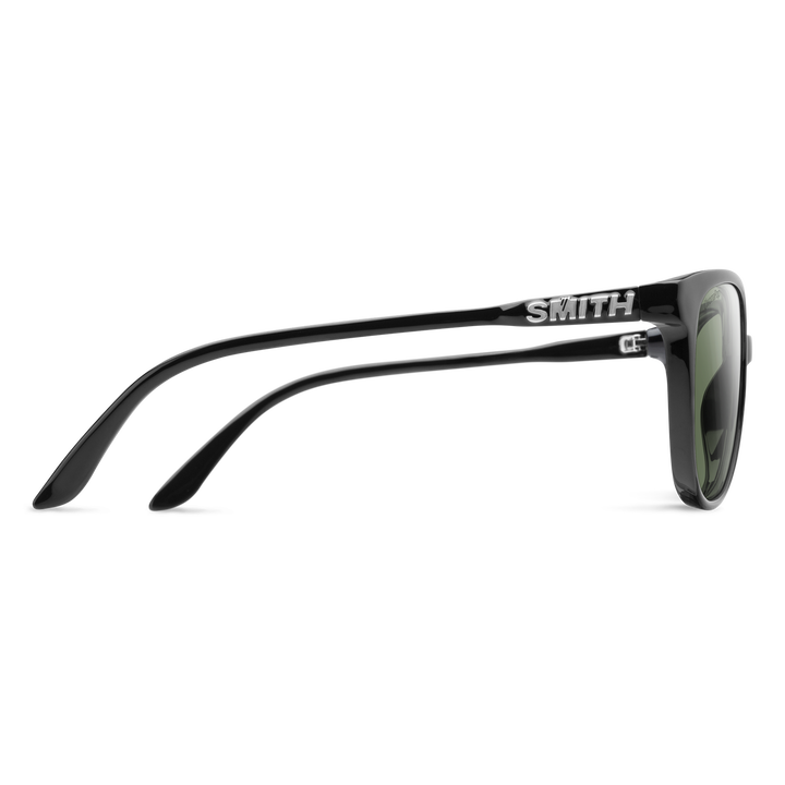 Smith Cheetah Black | ChromaPop Polarized Gray Green