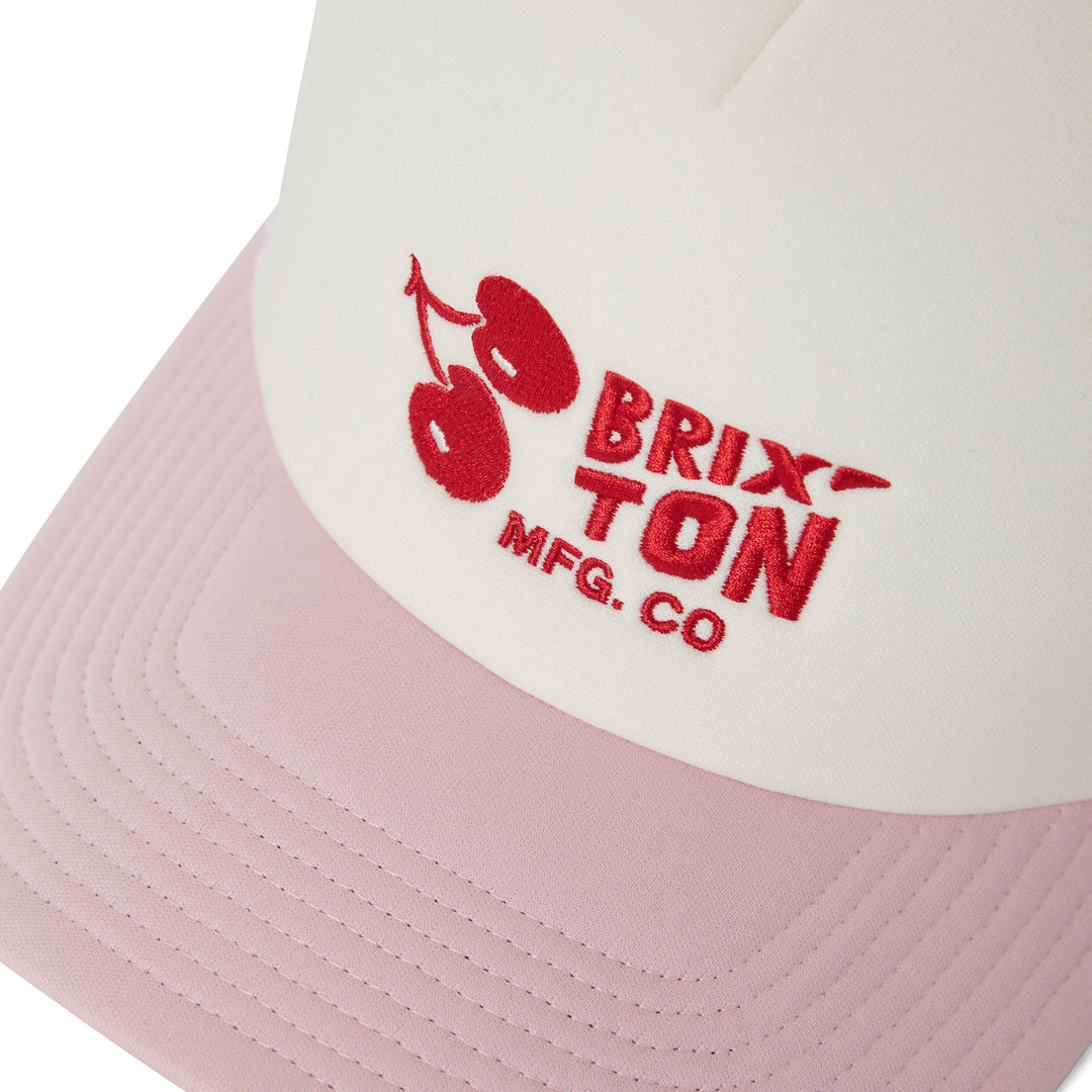 Brixton Cherry C Trucker (Women&