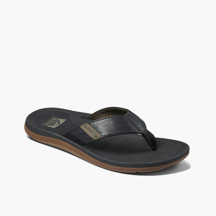 Reef Santa Ana (Mens) | Black