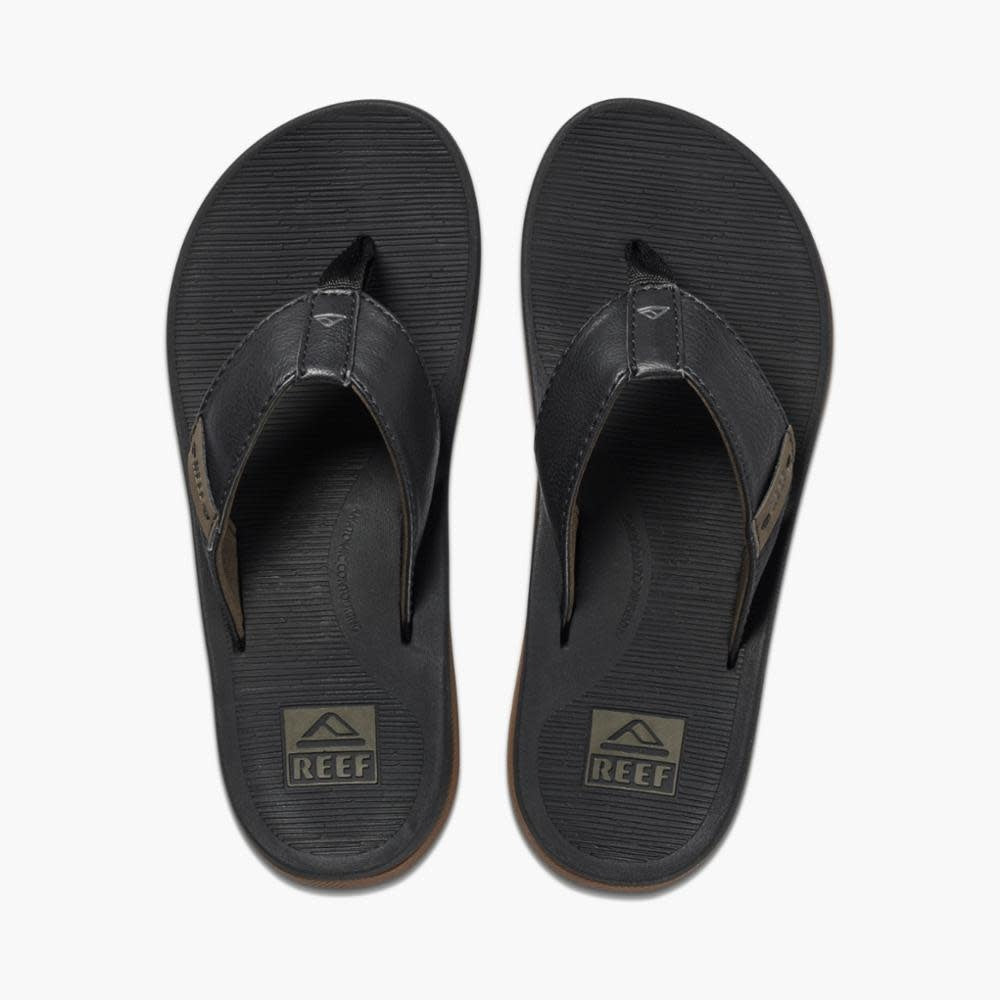 Reef Santa Ana (Mens) | Black