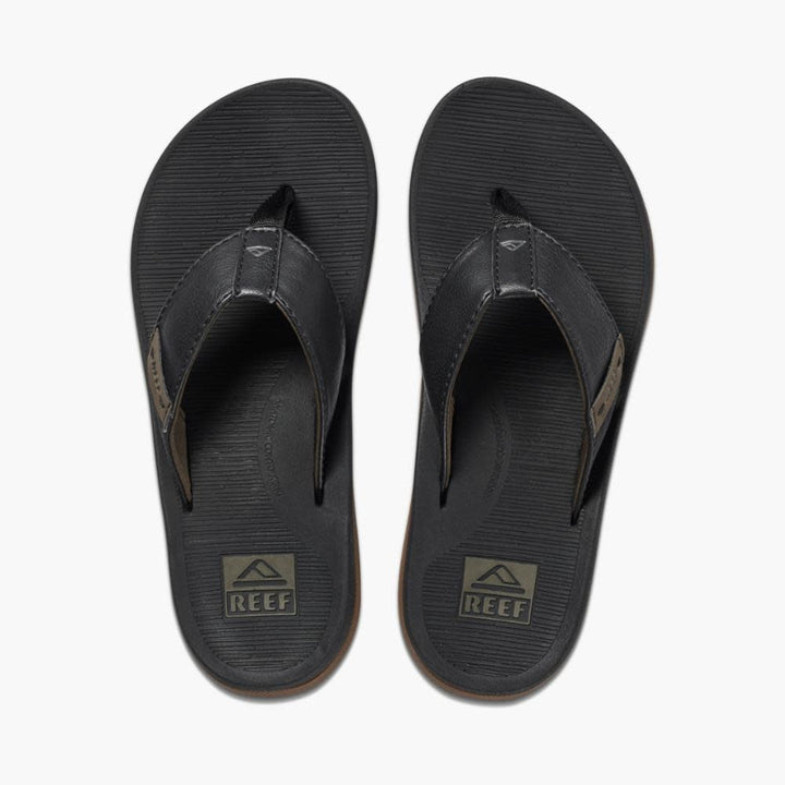 Reef Santa Ana (Mens) | Black