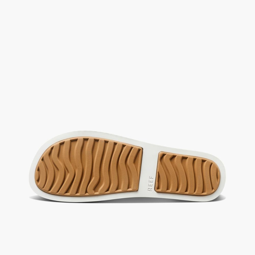 Reef Water Vista (Womens) | White/Tan