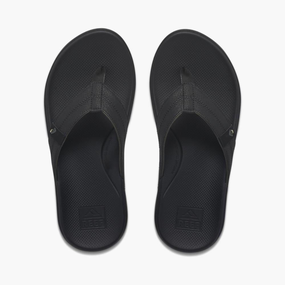 Reef Cushion Phantom 2.0 (Mens) | Black