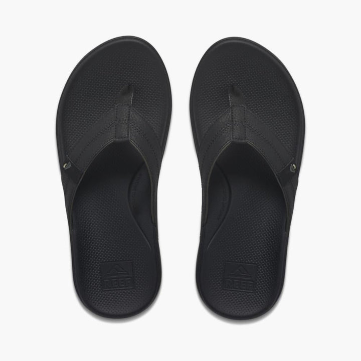 Reef Cushion Phantom 2.0 (Mens) | Black