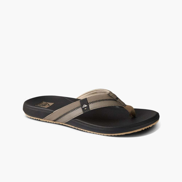 Reef Cushion Phantom 2.0 (Mens) | Fossil/Raven