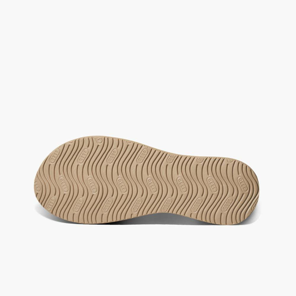 Reef Cushion Phantom 2.0 (Mens) | Fossil/Raven
