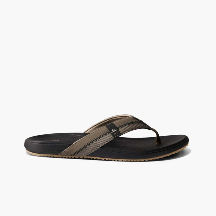 Reef Cushion Phantom 2.0 (Mens) | Fossil/Raven
