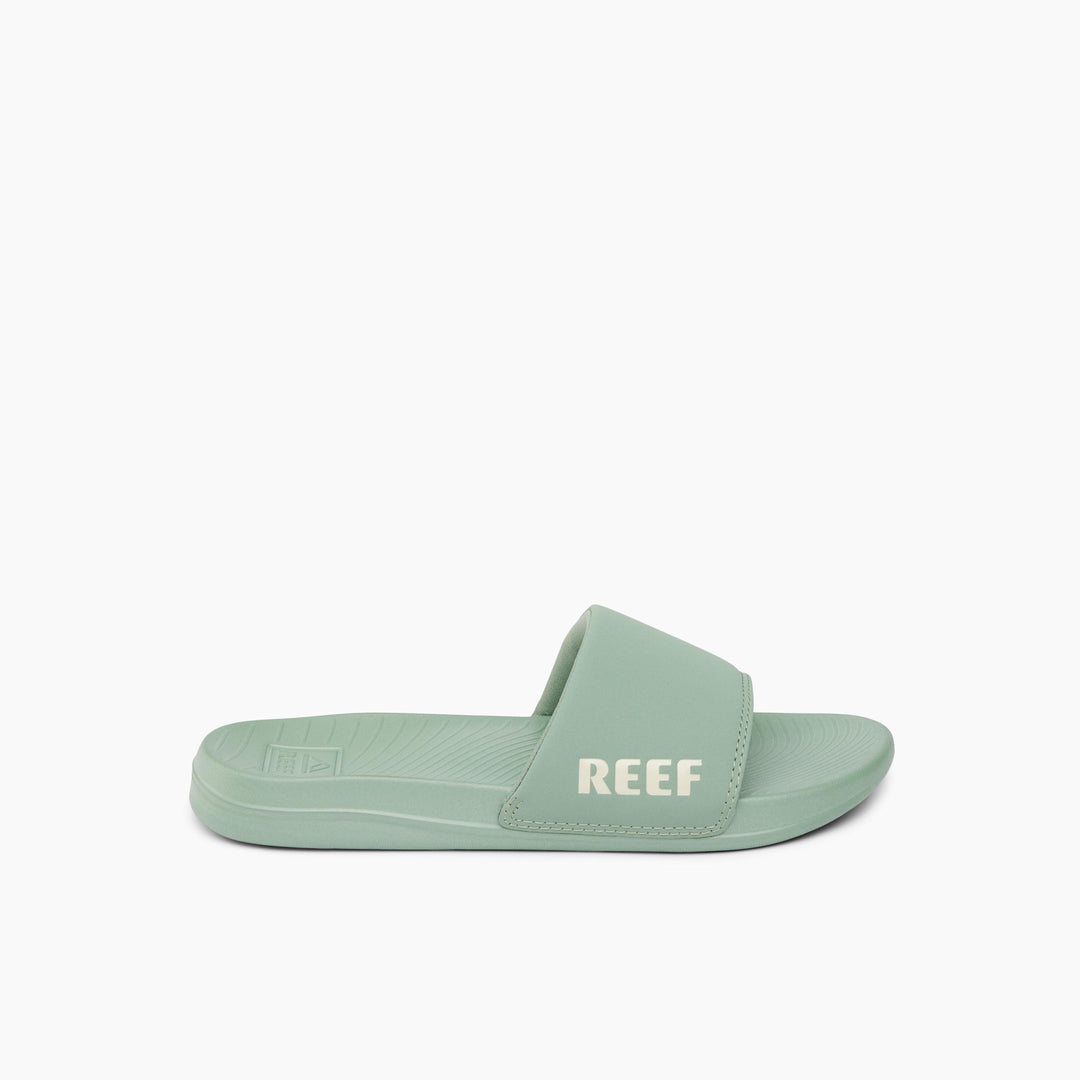 Reef One Slide (Womens) | Frosty