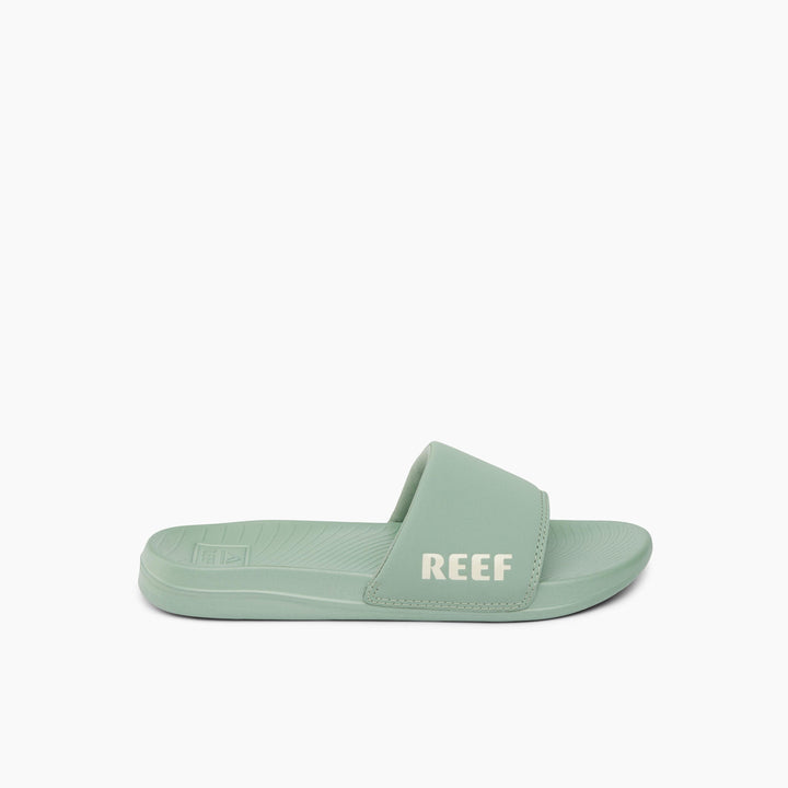 Reef One Slide (Womens) | Frosty