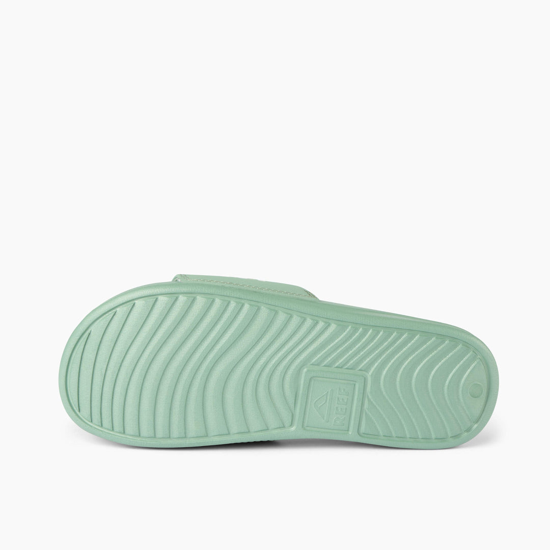 Reef One Slide (Womens) | Frosty