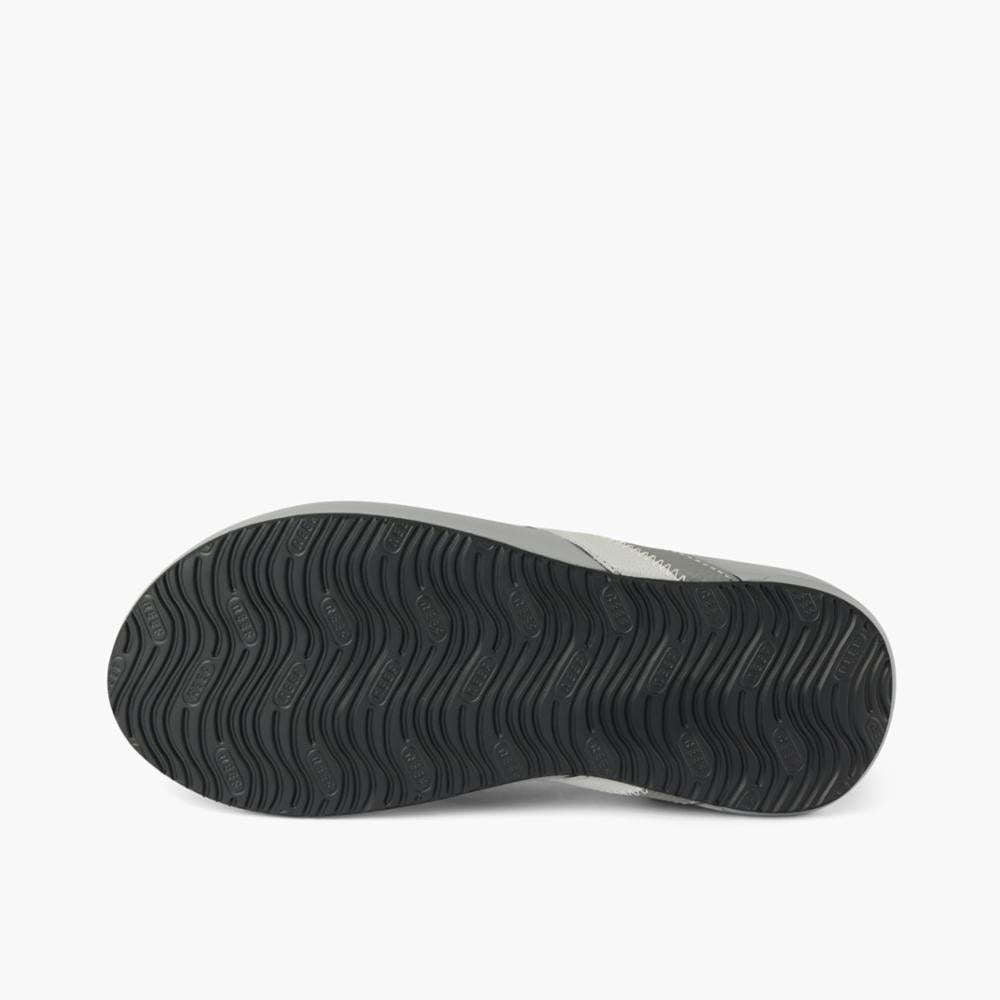 Reef Cushion Phantom 2.0 (Mens) | Grey/Grey