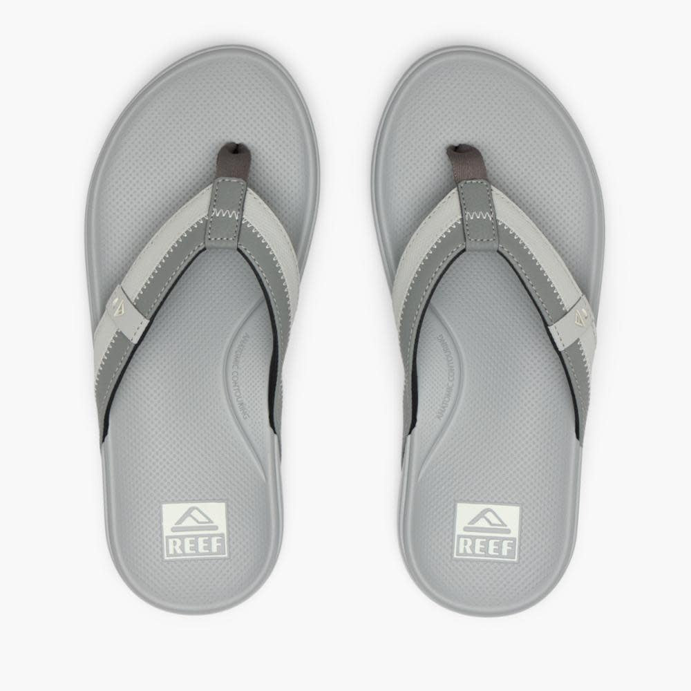 Reef Cushion Phantom 2.0 (Mens) | Grey/Grey