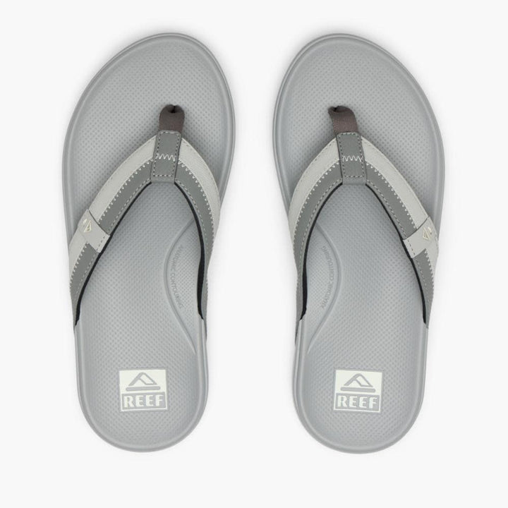 Reef Cushion Phantom 2.0 (Mens) | Grey/Grey