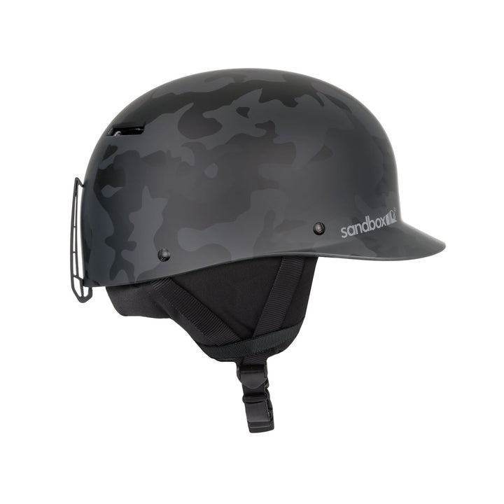 Sandbox Classic 2.0 Snow  | Black Camo