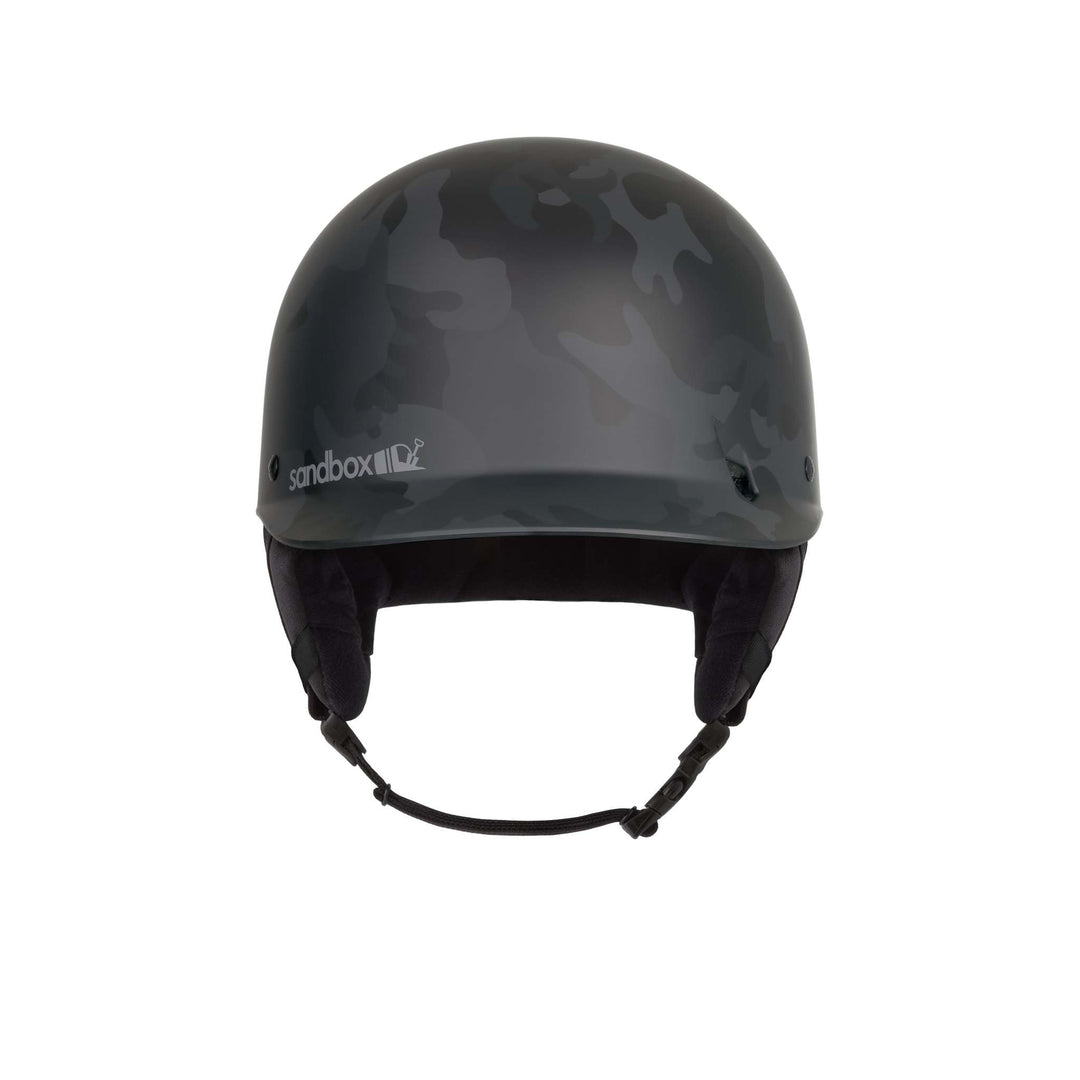 Sandbox Classic 2.0 Snow (Fit System) 2026 | Black Camo