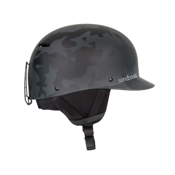 Sandbox Classic 2.0 Snow (Fit System) 2026 | Black Camo