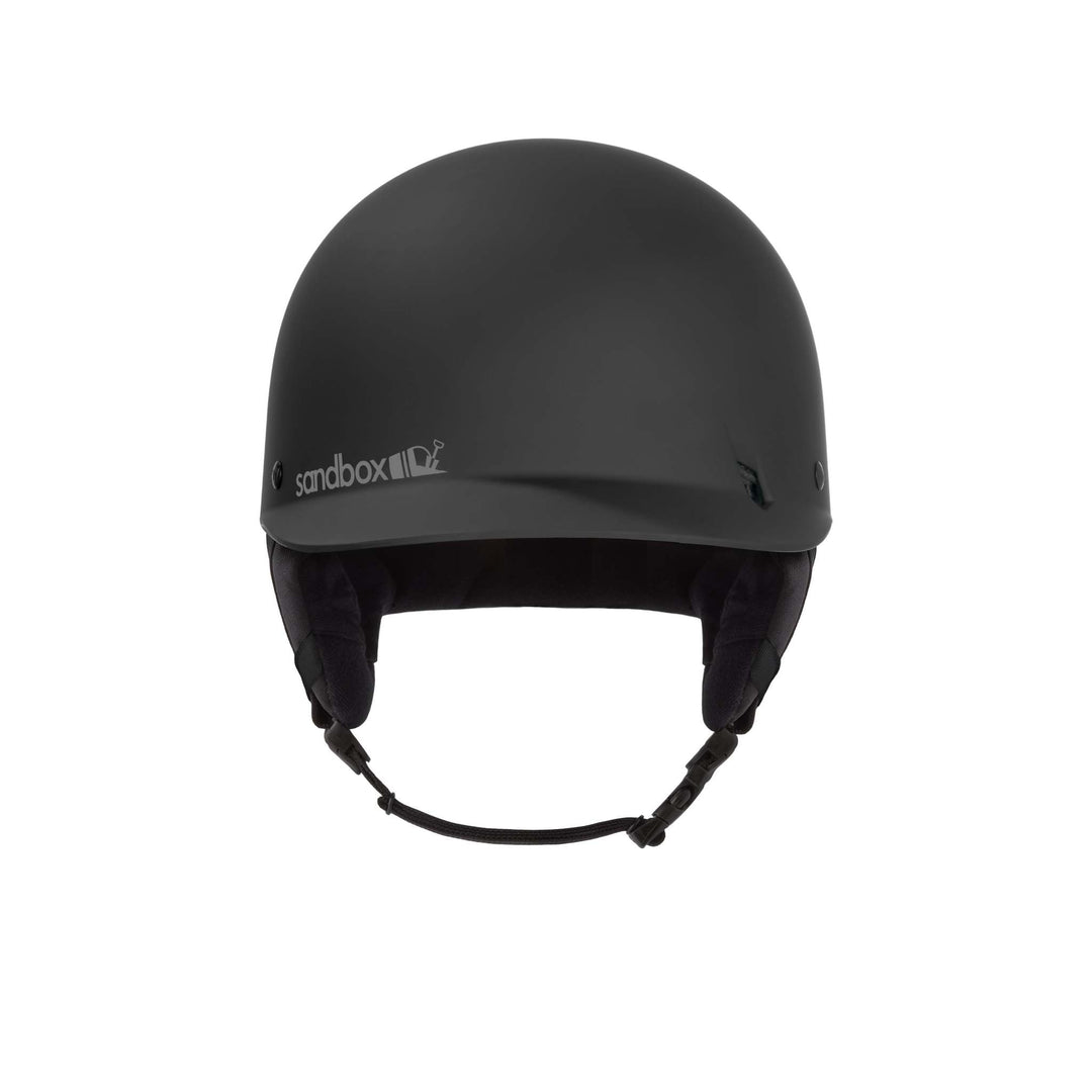 Sandbox Classic 2.0 Snow (Fit System) 2026 | Black