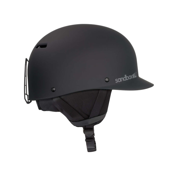 Sandbox Classic 2.0 Snow (Fit System) 2026 | Black