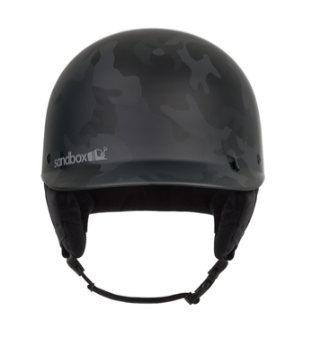 Sandbox Classic 2.0 Snow  | Black Camo