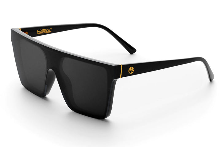 Heatwave Clarity Black | Black Polarized