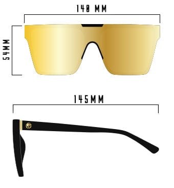 Heatwave Clarity Velvet Tortoise | Purple Polarized