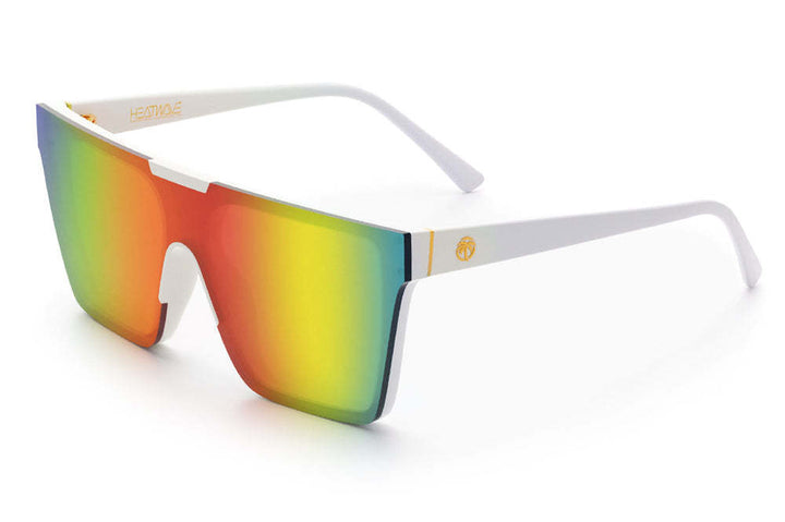 Heatwave Clarity White | Spectrum Polarized