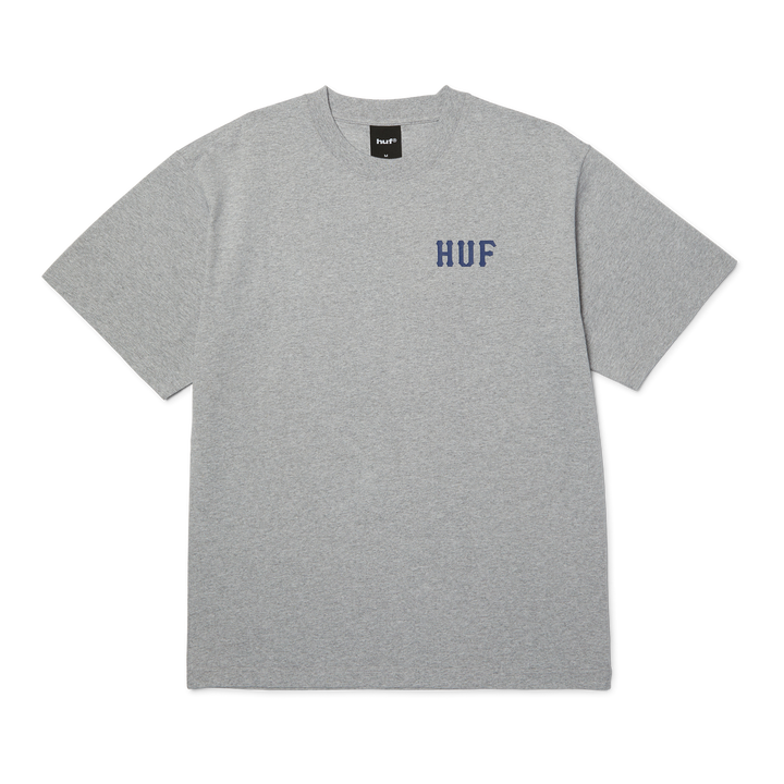 HUF Classic H Short Sleeve Tee (Men&