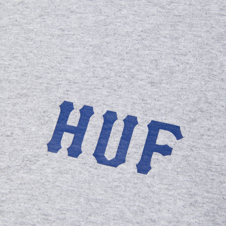HUF Classic H Short Sleeve Tee (Men&