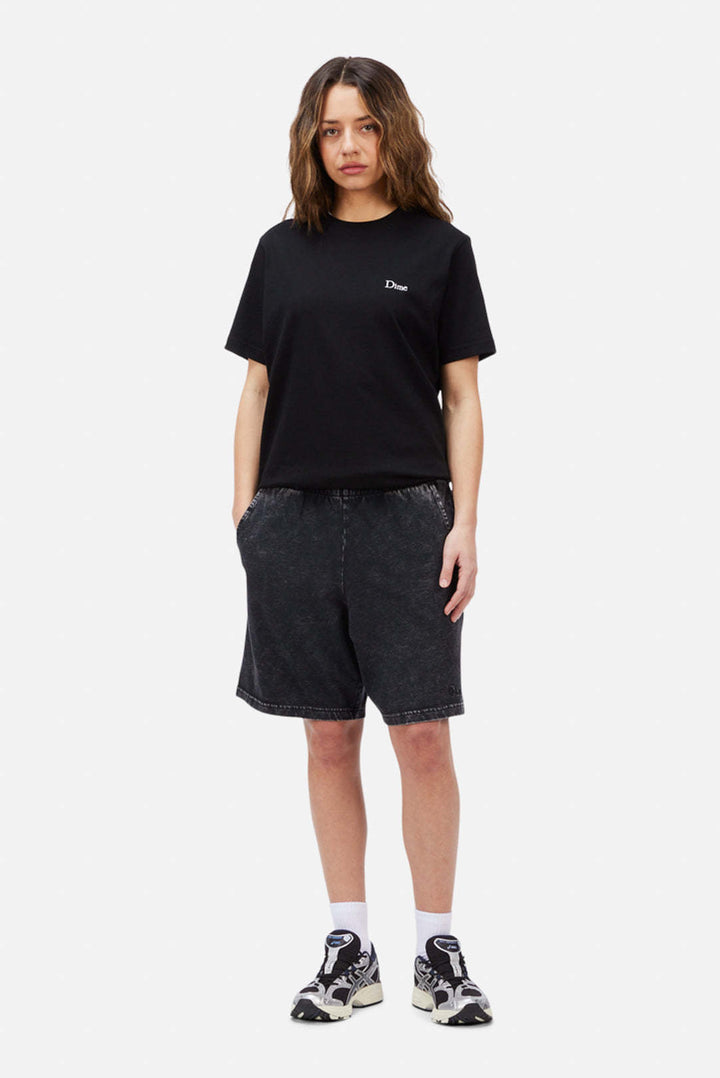 Dime Classic Small Logo Tee (Men&
