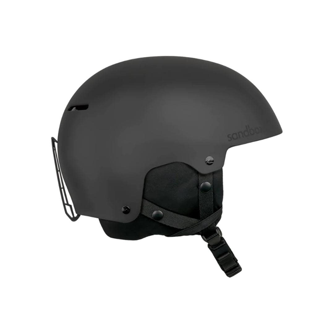 Sandbox Icon Snow W24 | Black