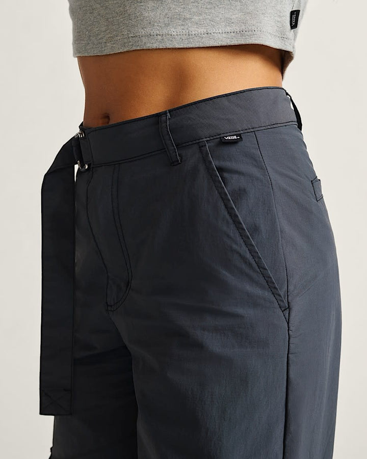 Vans Cobra Cargo Pants (Womens) | Asphalt