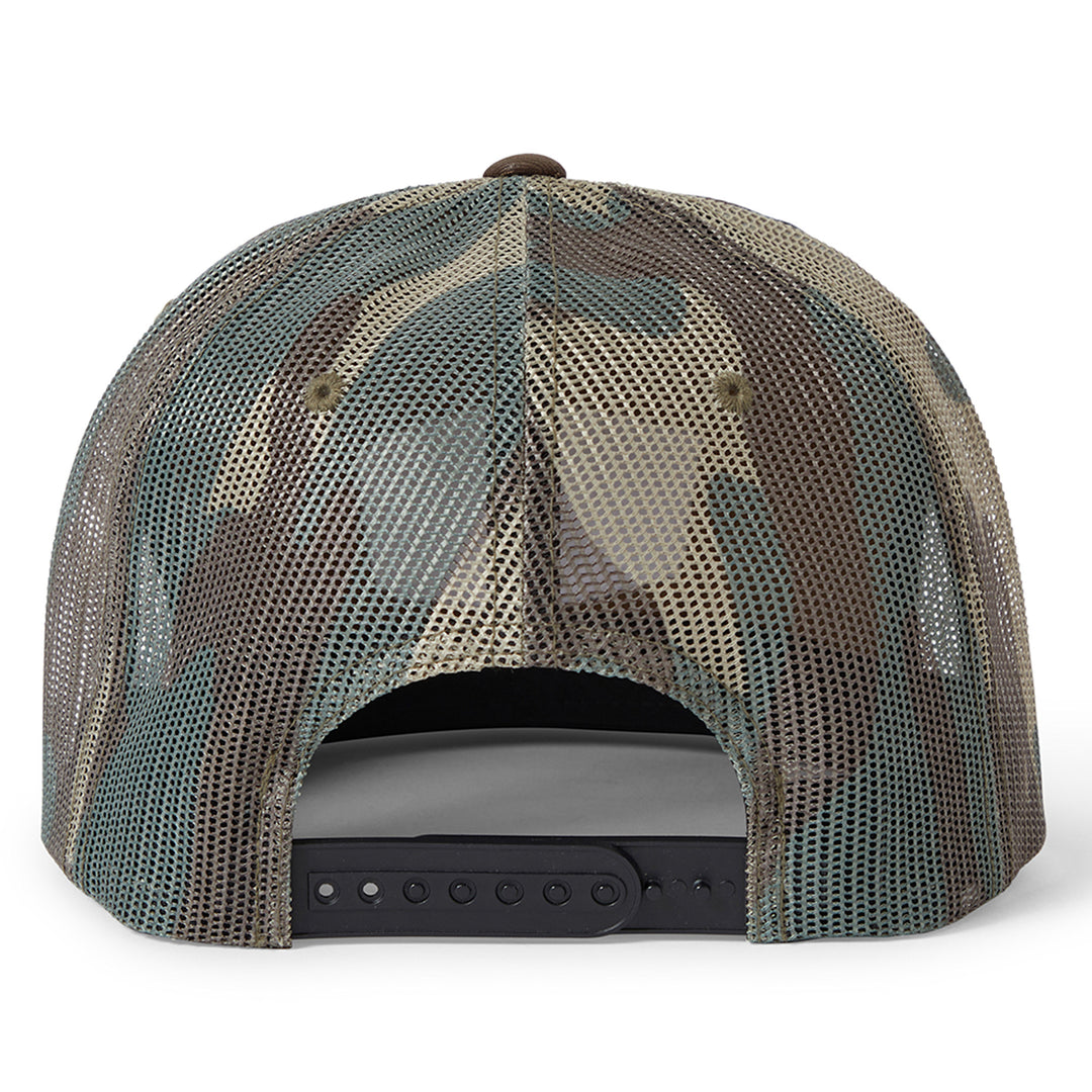 Brixton Coleson Hp Trucker Hat (Men&