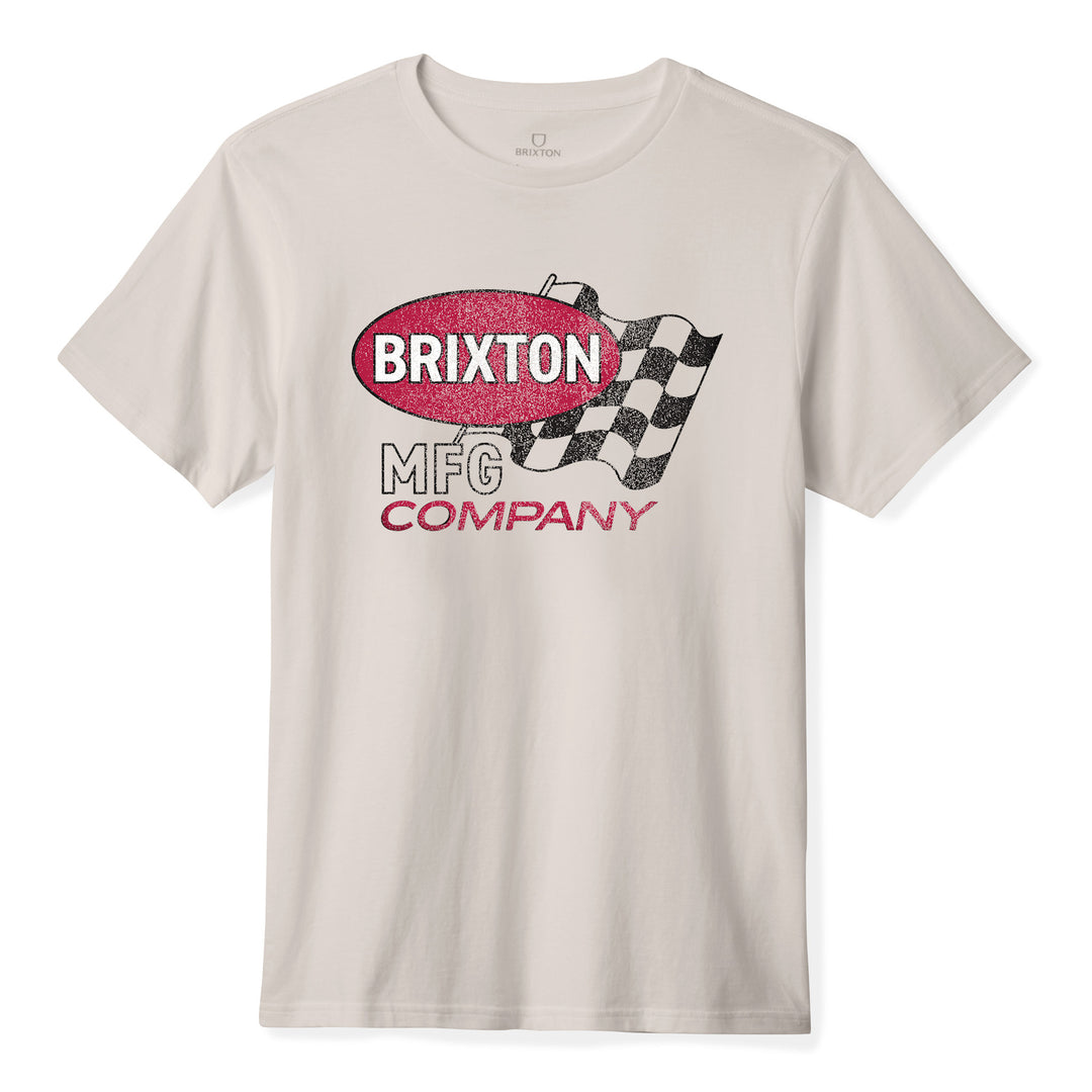 Brixton Collins Short Sleeve Stt (Men&