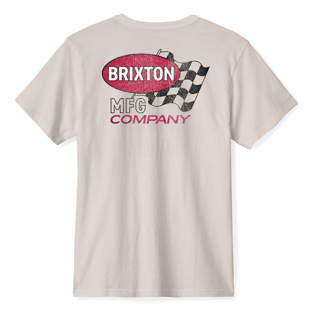 Brixton Collins Short Sleeve Stt (Men&