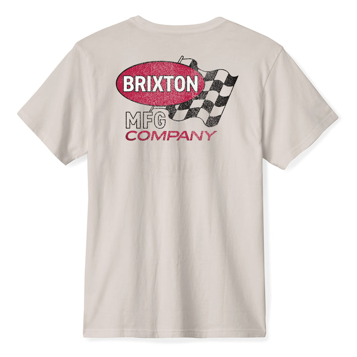 Brixton Collins Short Sleeve Stt (Men&