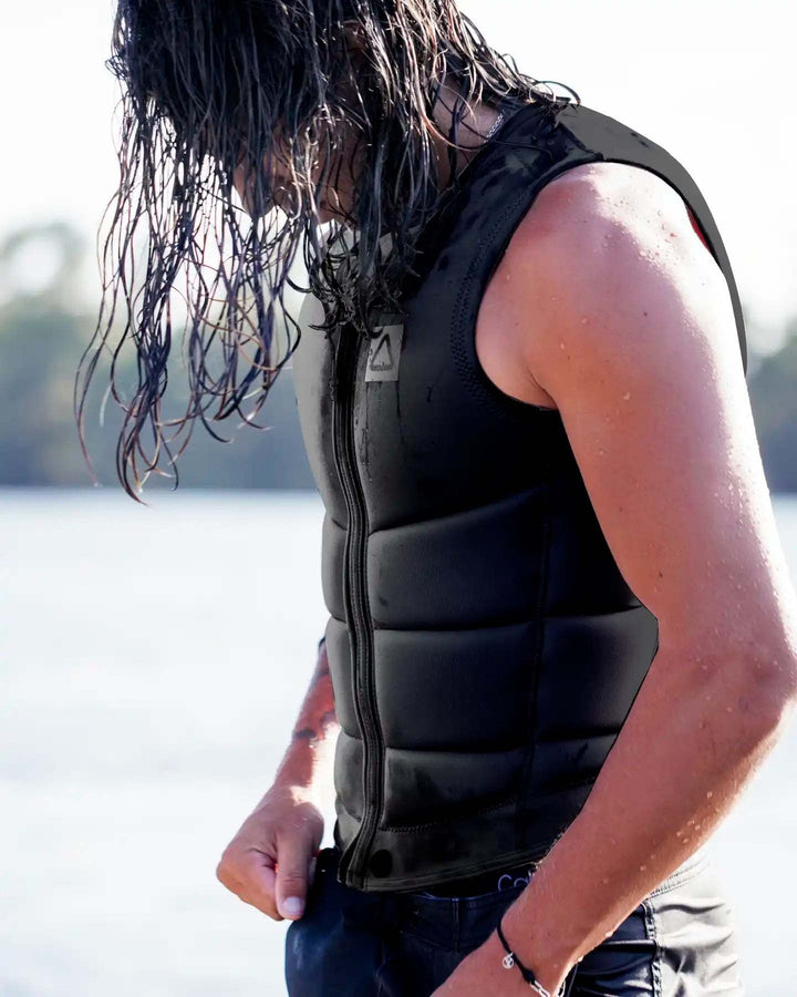 Follow Corp Impact Vest 2026 (Mens) | Black