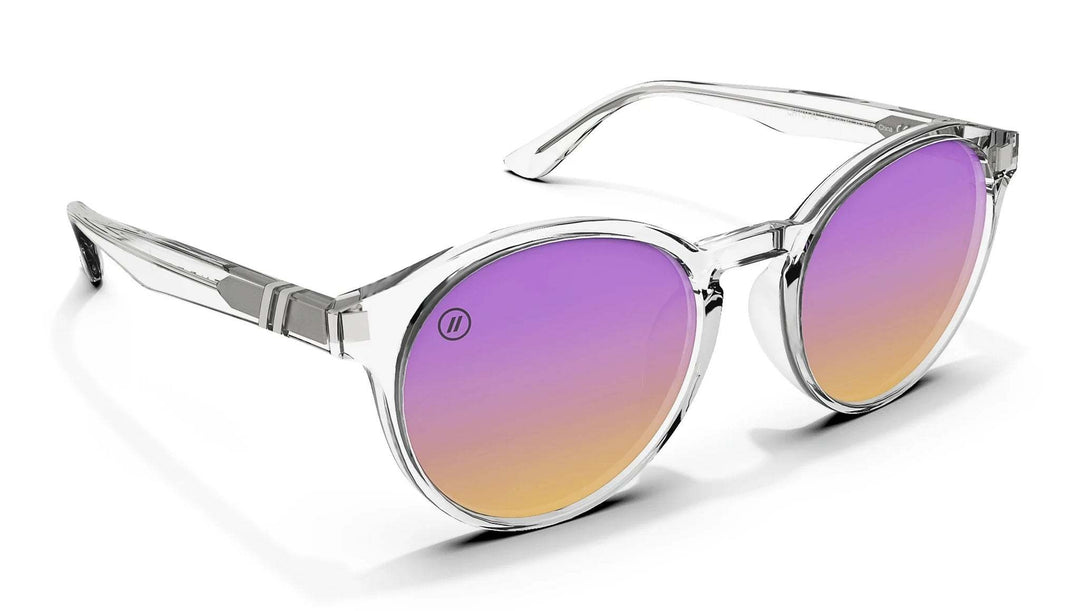 Blenders Coastal X2 Gloss Crystal Clear | Lav Cham Pc Polarized