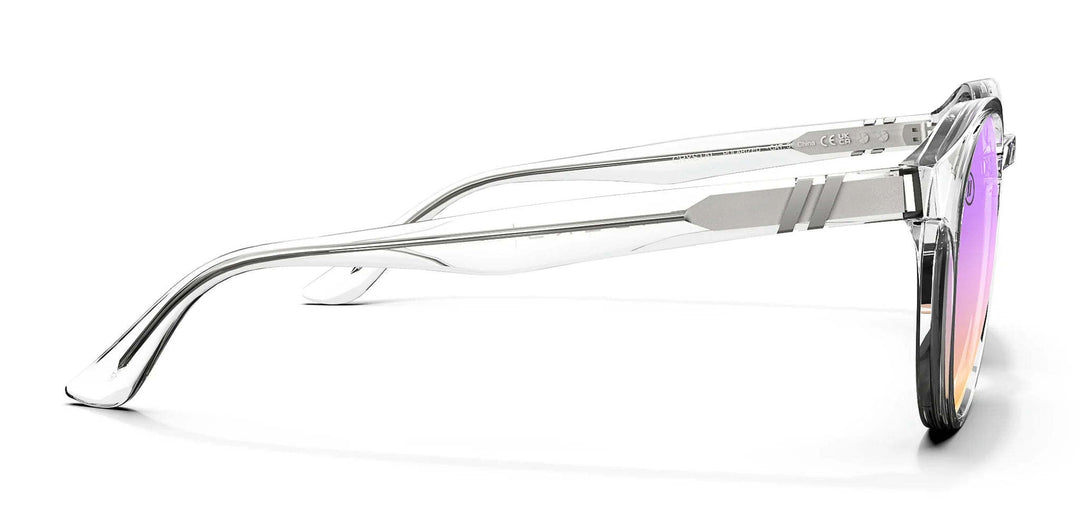 Blenders Coastal X2 Gloss Crystal Clear | Lav Cham Pc Polarized