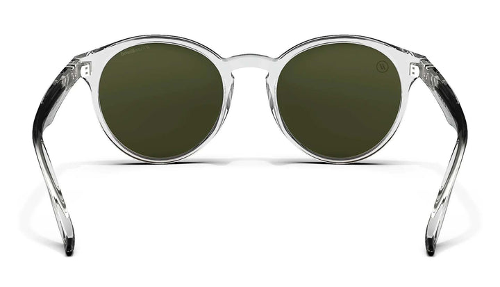 Blenders Coastal X2 Gloss Crystal Clear | Lav Cham Pc Polarized