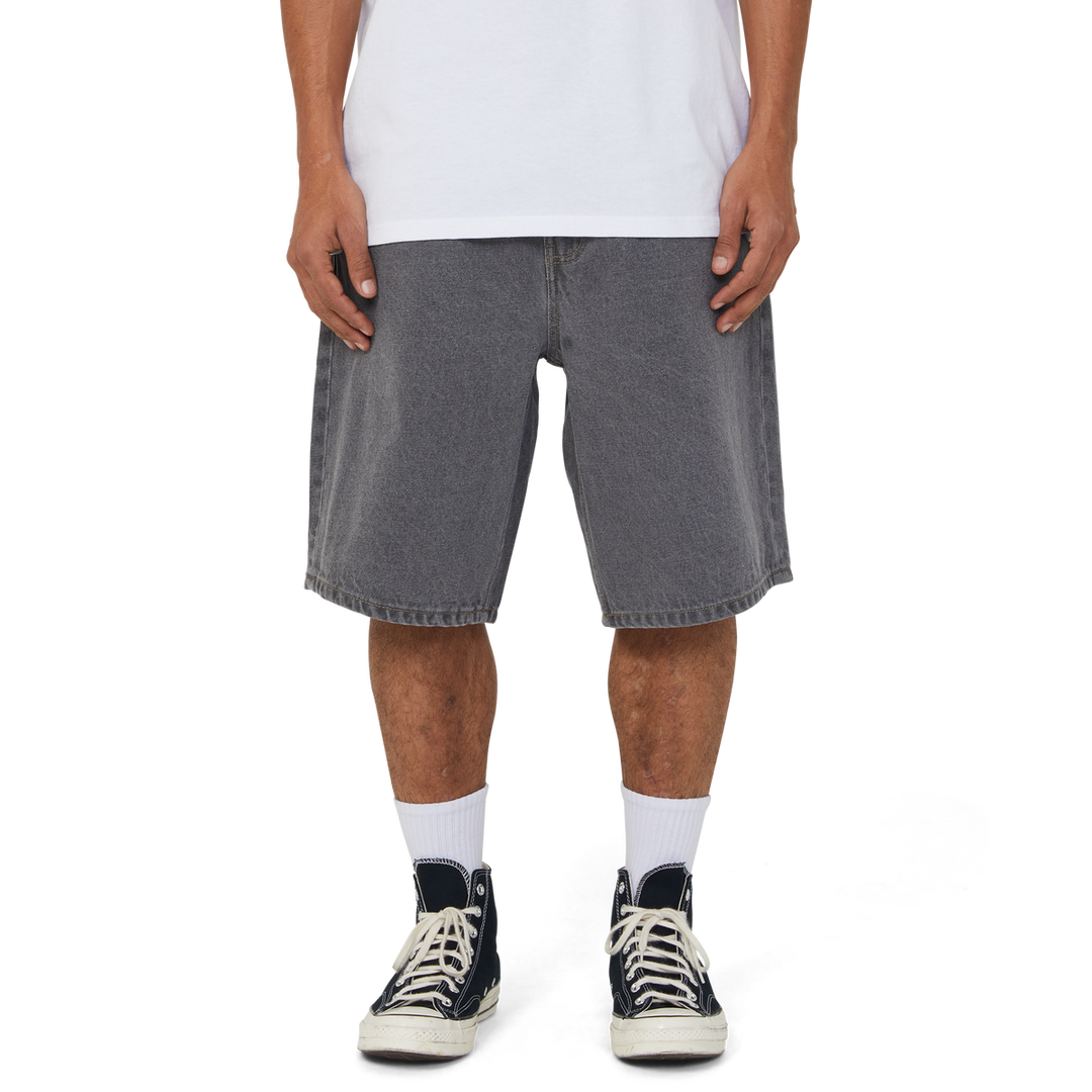 Huf Cromer Short (Mens) | Frost Gray