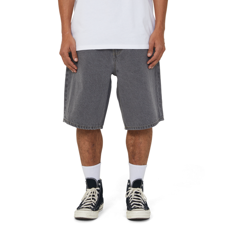 Huf Cromer Short (Mens) | Frost Gray