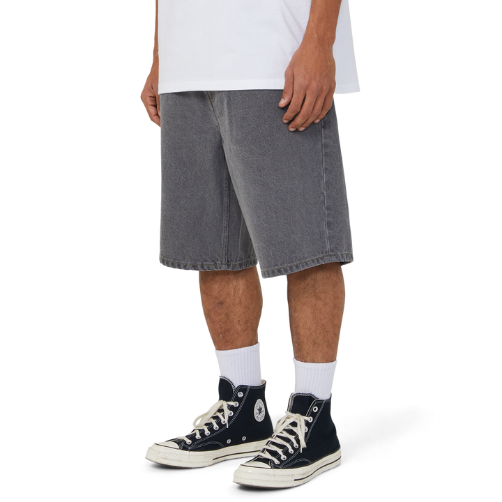 Huf Cromer Short (Mens) | Frost Gray