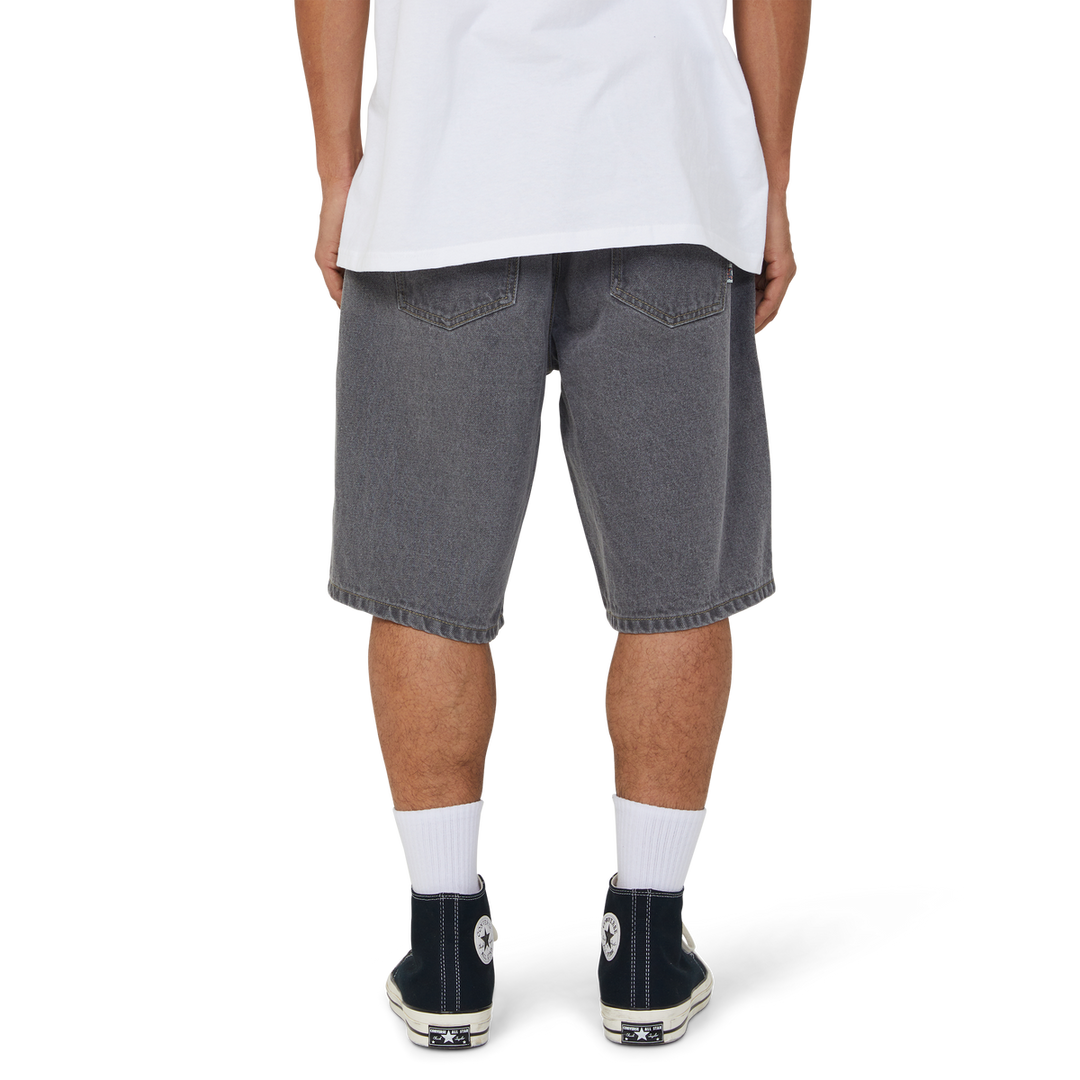 Huf Cromer Short (Mens) | Frost Gray