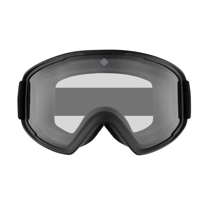 Spy Crusher Elite Eco Matte Black | Clear