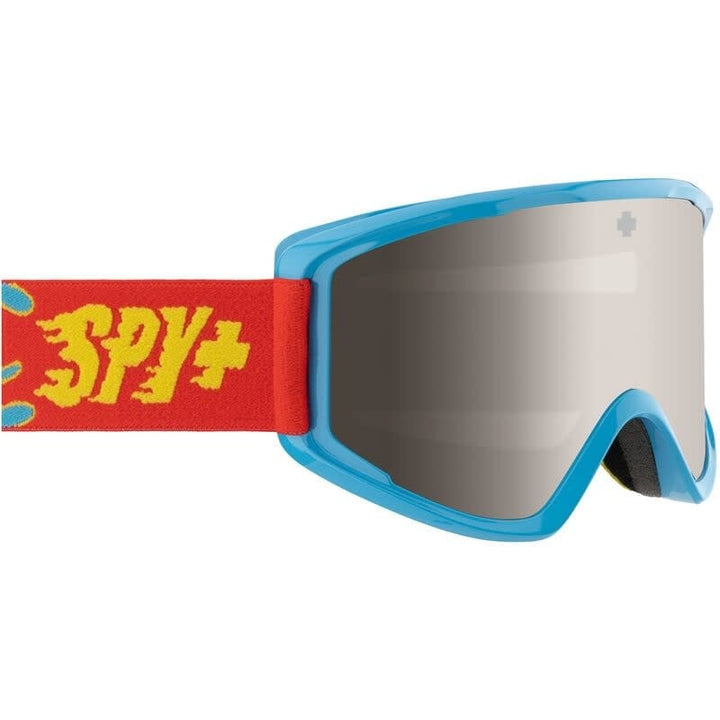 Spy Crusher Elite Jr Eco Spy+ Redline Bronze Silver Mirror