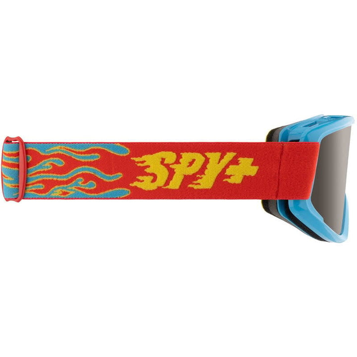 Spy Crusher Elite Jr Eco Spy+ Redline Bronze Silver Mirror